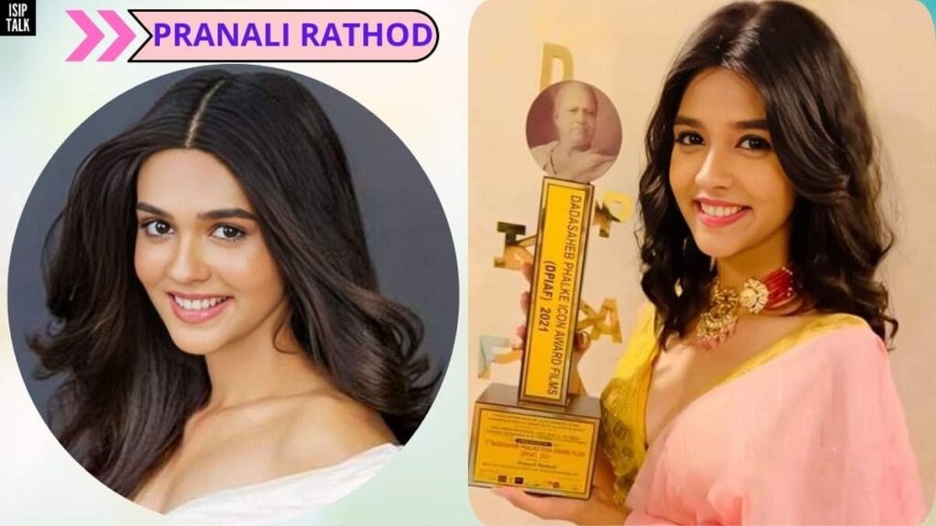 Pranali Rathod