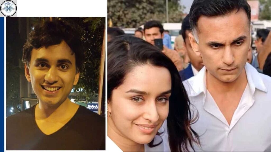 Rahul Mody and Shraddha Kapoor