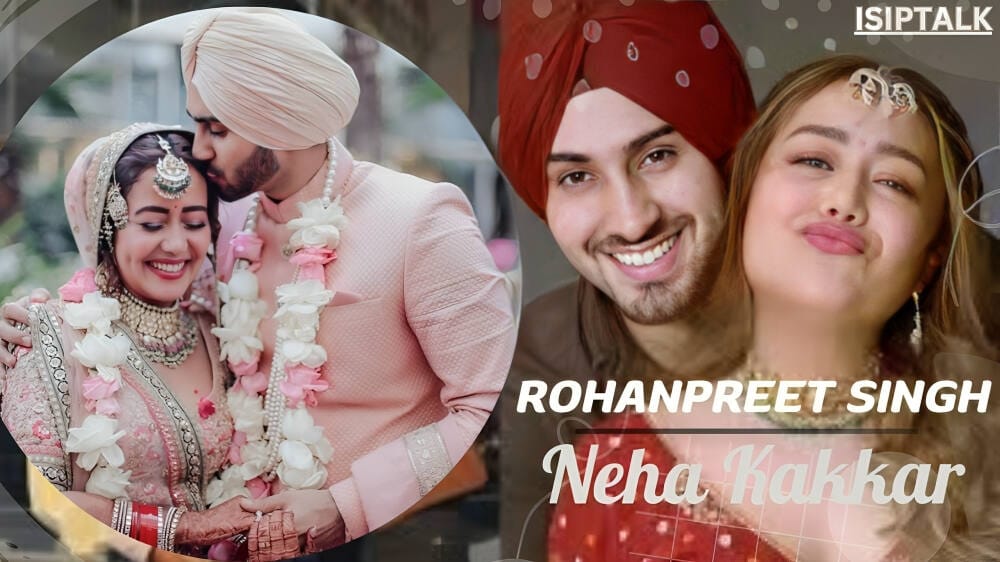 rohanpreet singh and neha kakkar height difference