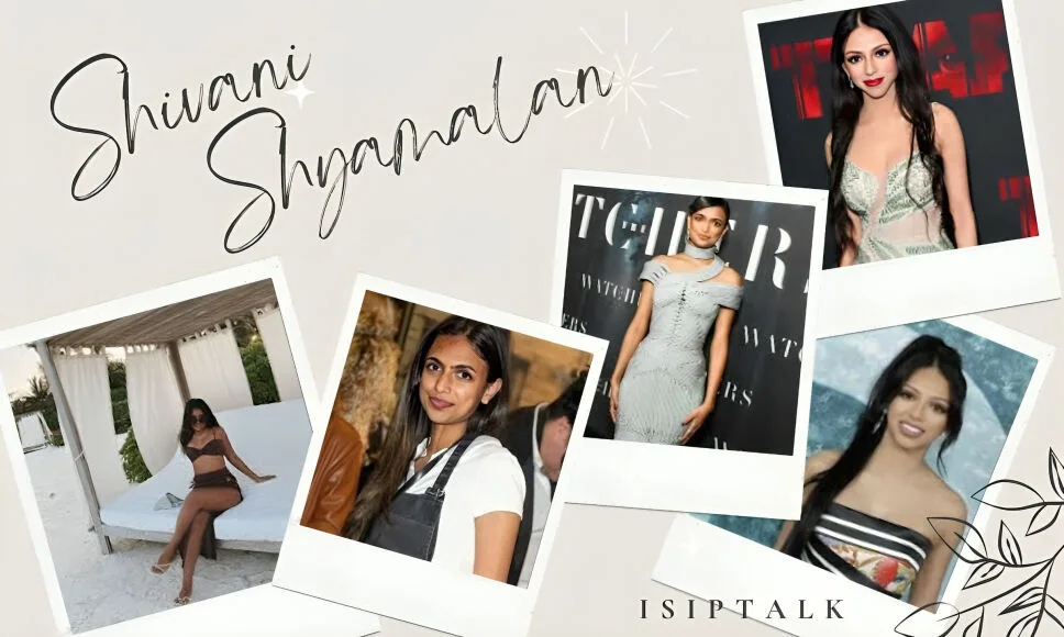 Shivani Shyamalan