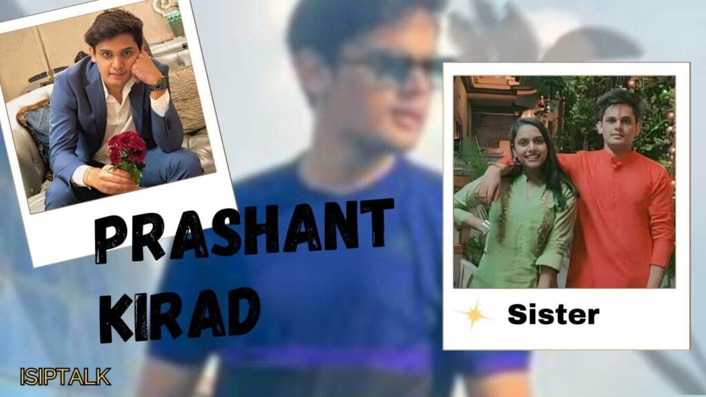 Prashant Kirad Wife