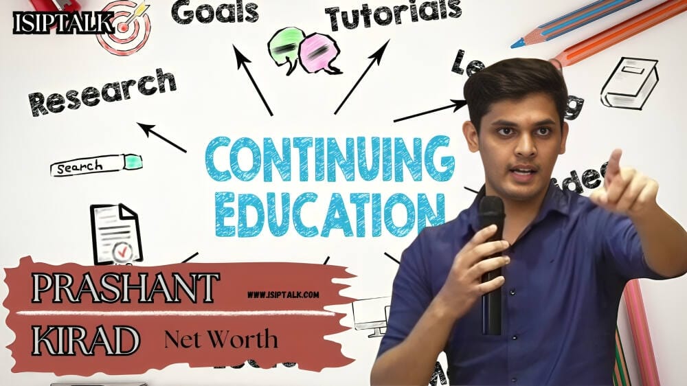 Prashant Kirad