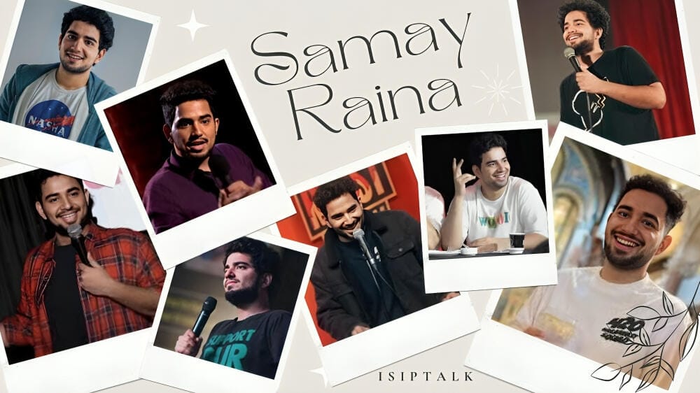 Samay Raina